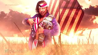 Shinsuke Nakamura NEW WWE Entrance Theme Song - &quot;Shadows of a Setting Sun&quot; (V2) with download link