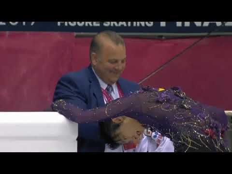 GPF トリノ2019 Yuzuru Hanyu Origin クリス・ハワース解説　日本語・英語字幕