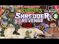 TMNT Shredder S Revenge 16bit V2 0 OpenBOR Games Game