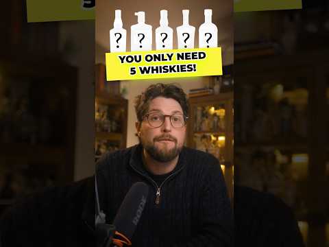 Whiskies You Should Buy