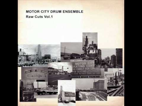 Motor City Drum Ensemble  - Monorail