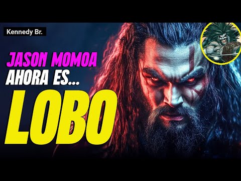 ¡OFICIAL! ¡JASON MOMOA SERÁ LOBO EN EL DCU! ¡SU PRIMERA APARICIÓN EN SUPERGIRL WOMAN OF TOMORROW!