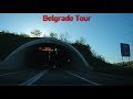Belgrade Tour 2x Speed