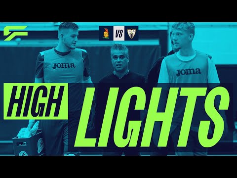HIGHLIGHTS | HV Veerhuys - ZVV Kroeven | Eredivisie Futsal 23/24