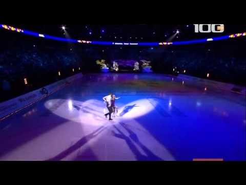 2011 Tamara Moskvina`s triumph   02   Katarina Gerboldt & Alexander Enbert   Gopher mambo