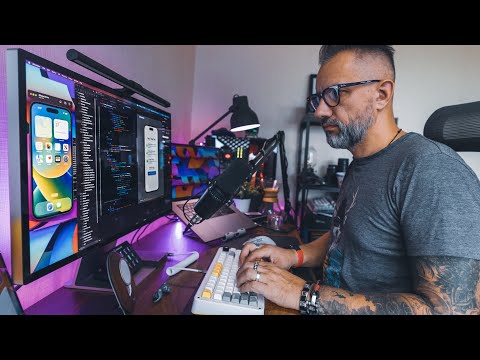 Mobile App Development Swift SwiftUI | User Profile, Firebase(?)| LIVE 🔴