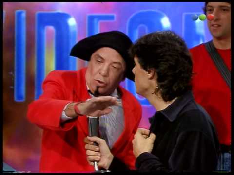 Show del chiste: Corona, ojo - Videomatch 98