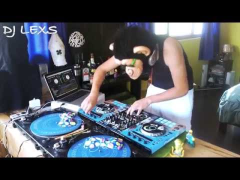 DJ LEXS  (MIX JUMPER) ELECTRO HOUSE