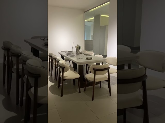 Viola Dining Table 10 Chairs