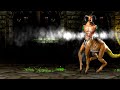 Mortal Kombat New Era 2023 Smoke MK2 Full Playthrough
