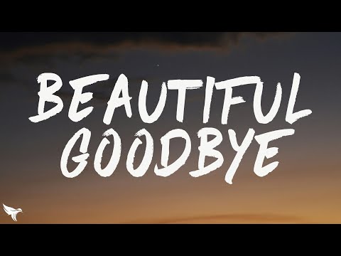Maroon 5 - Beautiful Goodbye (Lyrics)