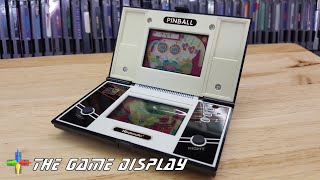 Pinball - Game & Watch Month (#17)