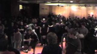 A Life Once Lost-The Dead Sea LIVE