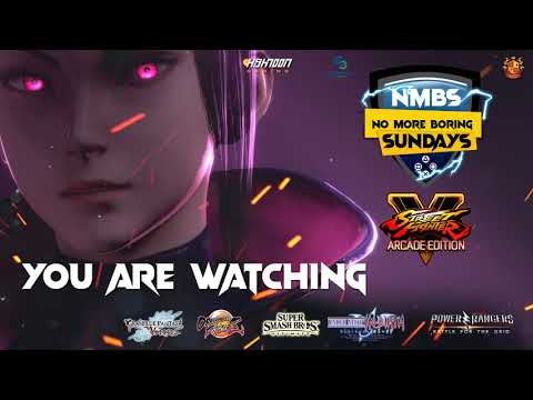 NMBS Fight Night SFV Tournament