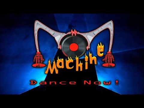 MEGA MIX MACHINE DANCE NOW  BY LUCIANO SOUND PG