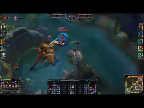 65 KT Arrow   Draven vs Ezreal   KR LOL SoloQ Highlights