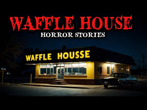 7 True Waffle House Horror Stories : When Late-Night Dinner Turned Into a Nightmare! 🍽️😱