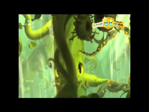 Let's Play Rayman Legends (PS3) - 13 - Toad Story