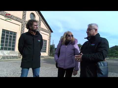 La miniera di Montevecchio 2024