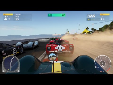 Project CARS 3 | Bathurst | 1965 Lotus Type 40 Ford | Onboard