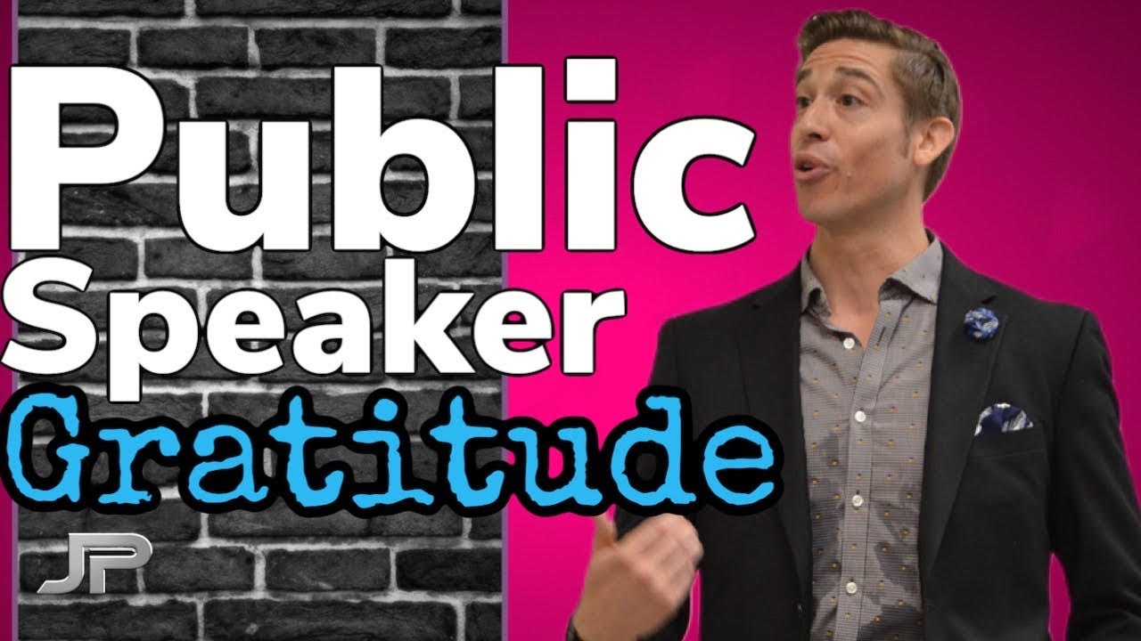 Promotional video thumbnail 1 for James Pesch - "Bringing the Best Version of Yourself"