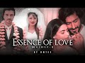 Essence of Love Mashup - 4  | Amtee | Arijit Singh | Vishal Mishra | Jaan Ban Gaye | Bollywood Lofi