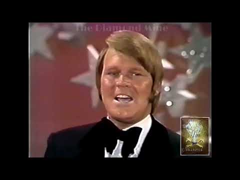 THE GLEN CAMPBELL SHOW  9-21-71 1 HOUR w 1971 commercials! Bob Hope Dionne Warwick Smothers Brothers