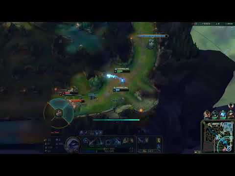 SCRIPTS BROKE XERATH