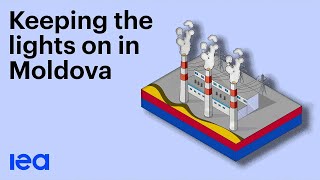 What happened when Moldova’s main power plant went dark