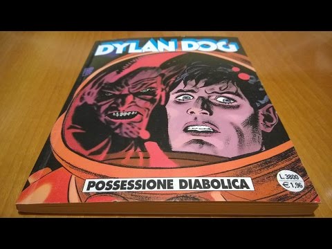Dylan Dog Mensile N° 171 - Possessione diabolica: Recensione