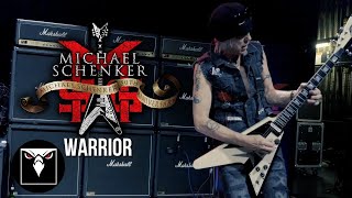 MICHAEL SCHENKER FEST - Warrior (OFFICIAL VIDEO)