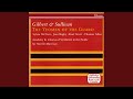 Sullivan: The Yeomen of the Guard / Act 2: "When a wooer goes a-wooing"