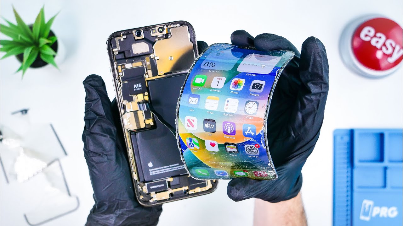 The CHEAPEST Screen Replacement Possible...