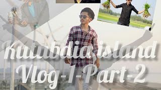 preview picture of video 'The Journey to my home kutubdia | Vlog-1-Part-2 | Jihan Chowdhury'