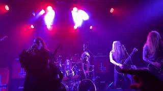 Carpathian Forest - He&#39;s Turning Blue - Live at Incineration Fest 2019, London