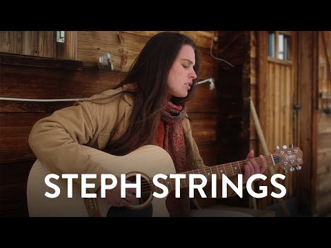 Steph Strings - Back at Me | Mahogany Session