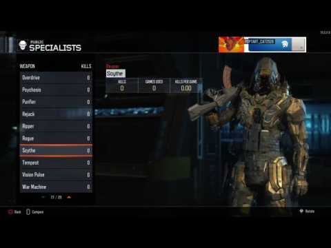 BO3 EE? Blackjack Easter Egg Thing