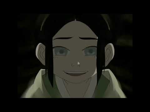 Avatar The Last Airbender: The Firebending Masters | Toph Learns Earthbending From Badgermoles