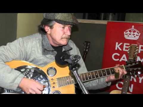 The Bat Cave - Tabasco Tom interview 4 of 4