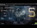 FIRST PASS ON PAINTERS OF THE TEMPEST! | Akatsuki!CTB RX - 1892x Combo 99.45%