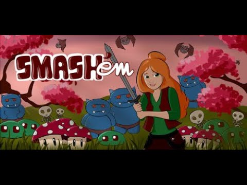 Smash'em youtube-video