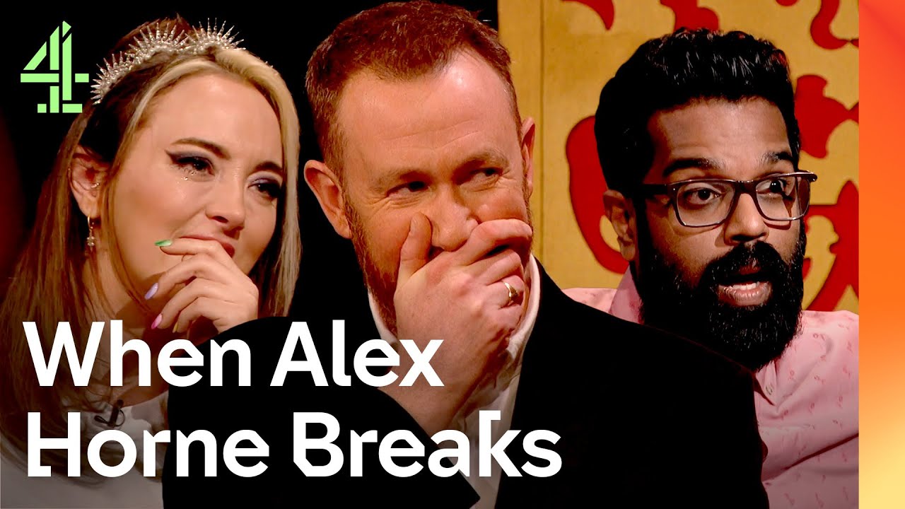 Taskmaster Contestants Who Completely Broke Alex Horne | Part 4 | Channel 4 Entertainment
