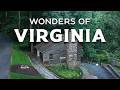 Wunder Virginias Die Erstaunlichsten Orte In Virginia Reisevideo 4K