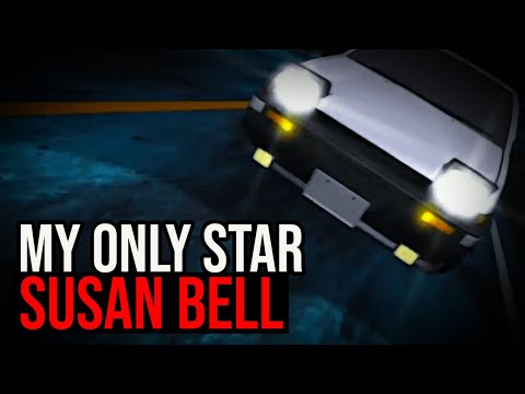 Thumbnail for video: My Only Star - Susan Bell [Initial D Soundtrack]