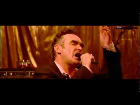 Morrissey - Still Ill (Live British TV)
