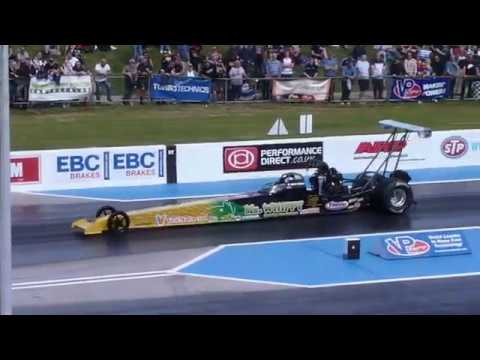 Santa Pod Raceway Main Event 2019 - Top Methanol Q1