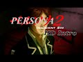 Persona 2 Innocent Sin PSX 4K HD Intro with Remastered Audio