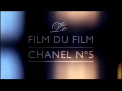 Parfum Chanel Nº5 The Film | Nicole Kidman, Rodrigo Santoro. 