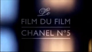 Parfum Chanel Nº5 The Film | Nicole Kidman, Rodrigo Santoro. 