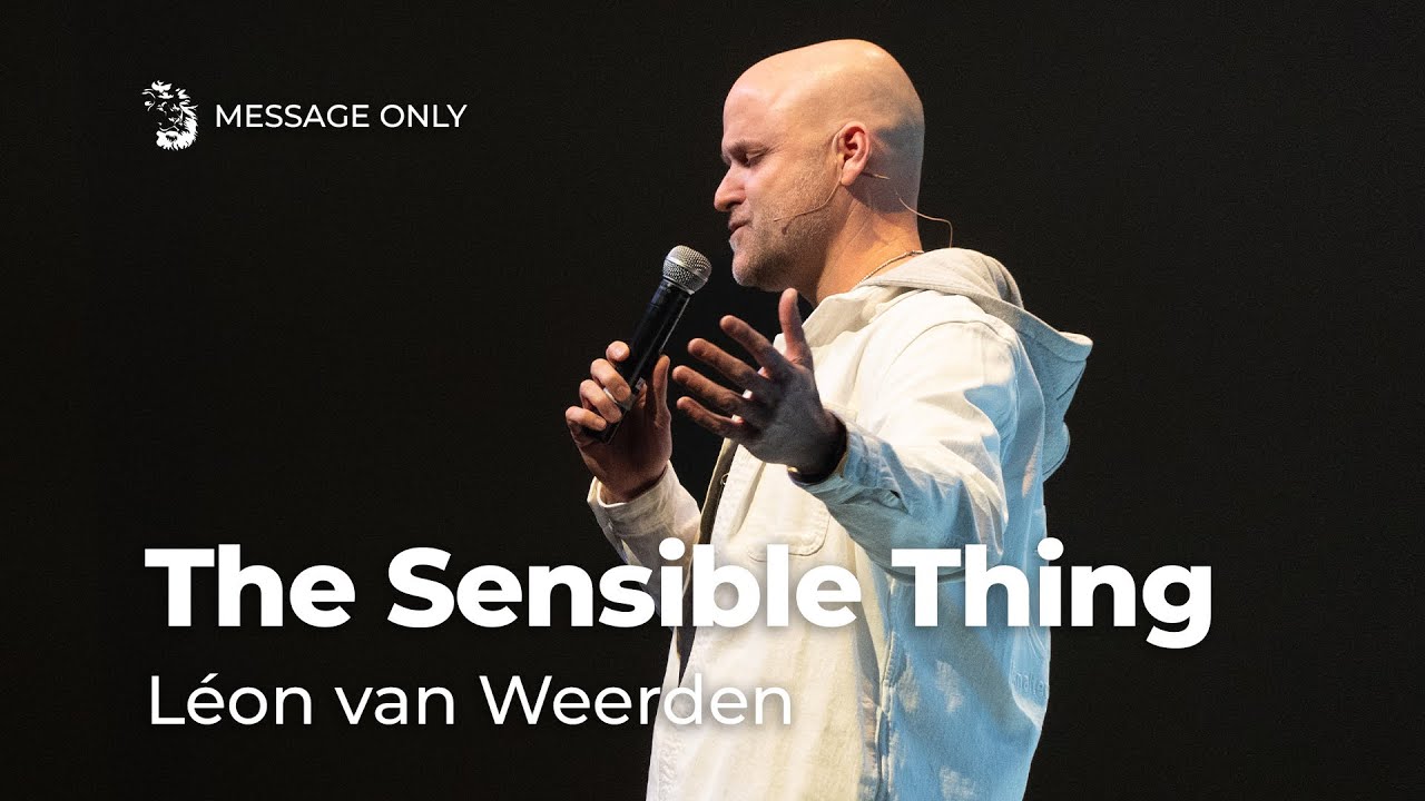 The Sensible Thing – Common Sense